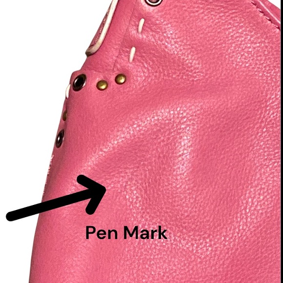 Radley London Pink Shoulder Bag with Hobo Silhouette - Picture 4 of 9